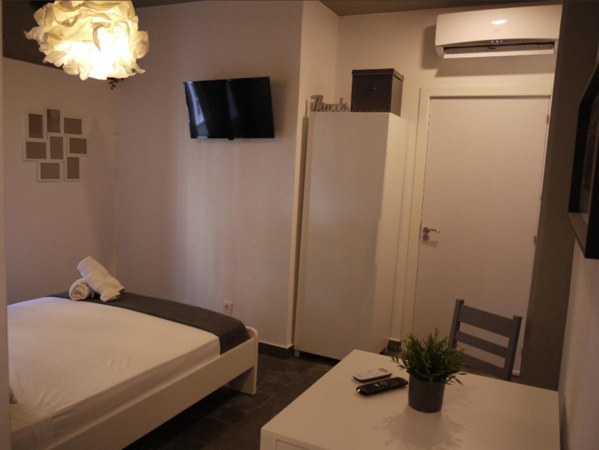 Cozy Rooms - Banera Hidromasaje 瓦伦西亚 外观 照片