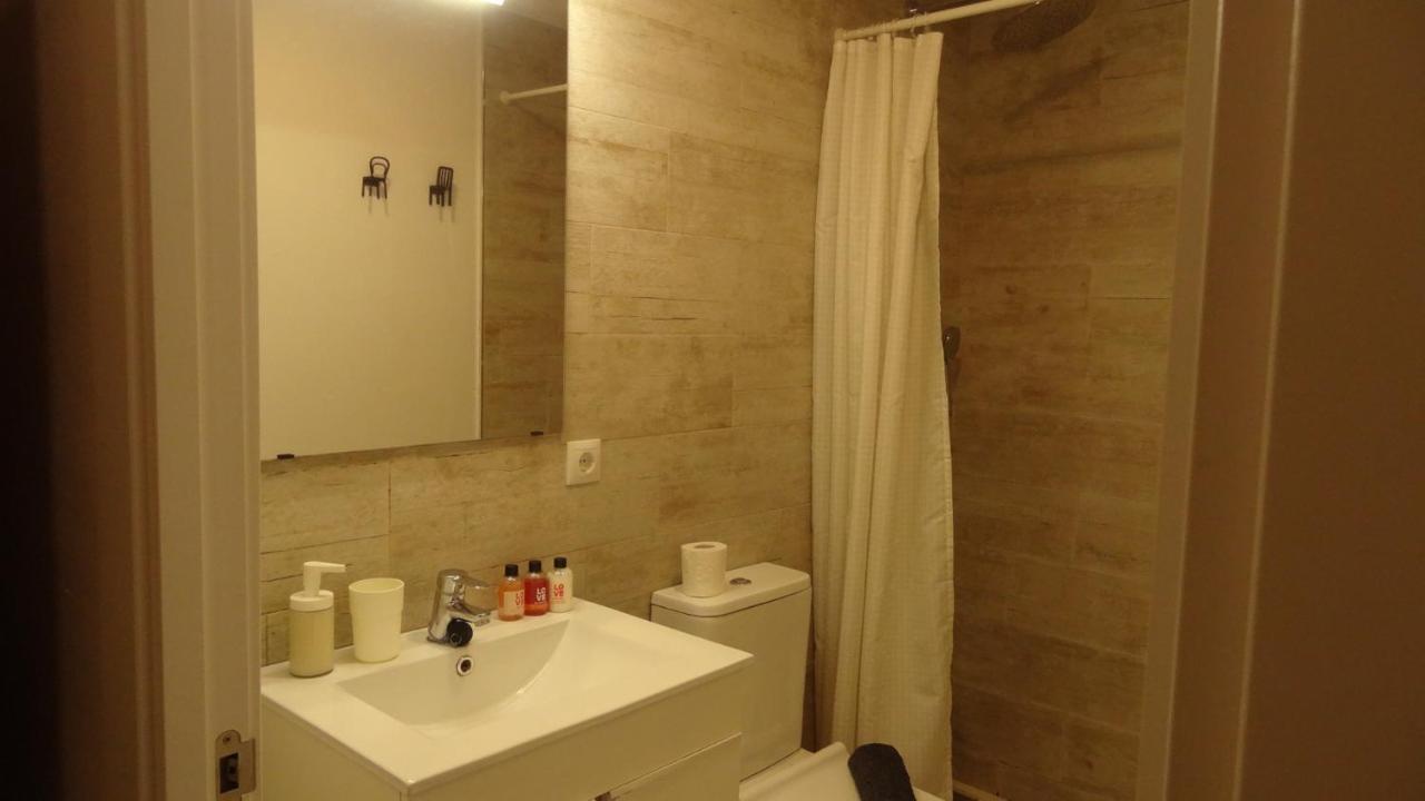 Cozy Rooms - Banera Hidromasaje 瓦伦西亚 外观 照片
